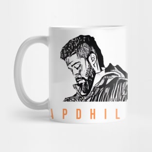 Retro Better Music Ap Dhillon Punjab Amazing Mug